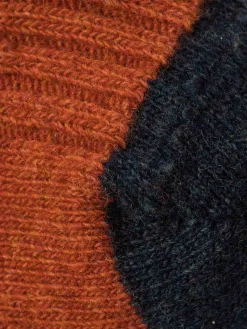 Royalties Paris - Benjamin Socks in Tomette