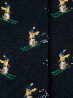 Royalties Paris - Biscotte Socks in Marine