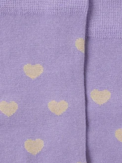 Royalties Paris - Chloe Socks in Parme