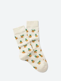 Royalties Paris - Clem Socks in Ivoire