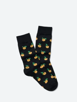 Royalties Paris - Clem Socks in Nero