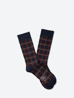Royalties Paris - Hugo Socks in Roux