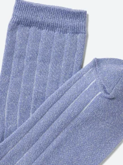 Royalties Paris - Micky Socks in Azure