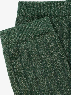 Royalties Paris - Micky Socks in Emeraud