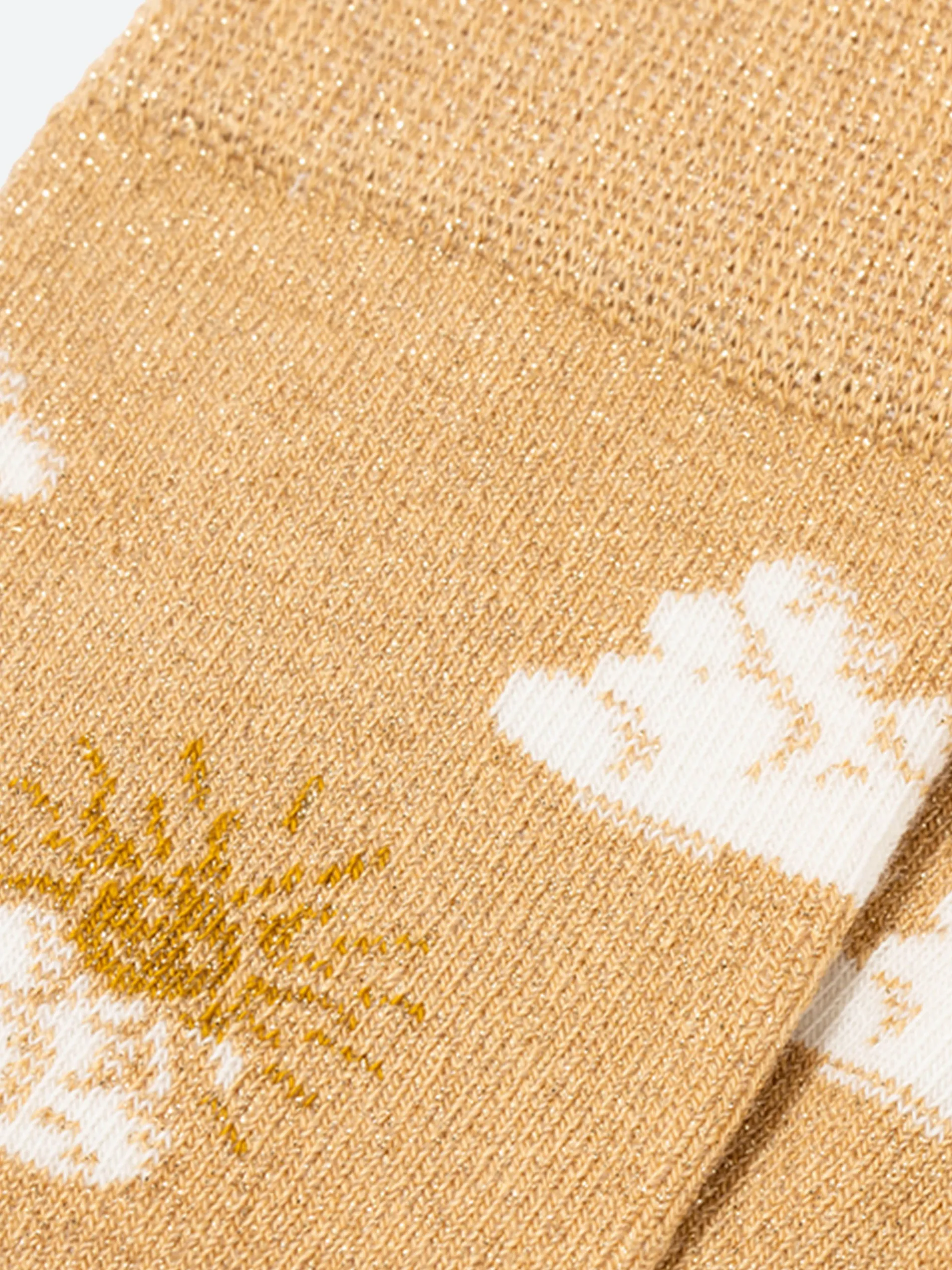 Royalties Paris - Nuage Socks in Sable