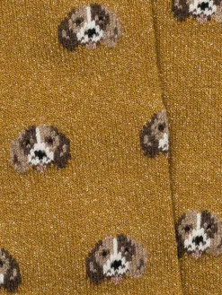 Royalties Paris - Poppy Socks in Curry