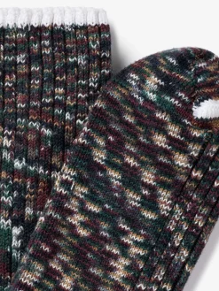 Royalties Paris - Ravi Socks in Brown