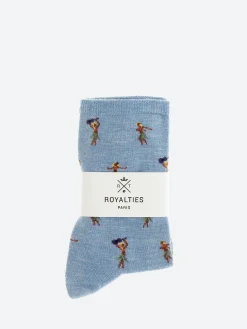 Royalties Paris - Vanina in Azur