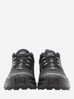 Salomon - ACS+ in Black and Silver