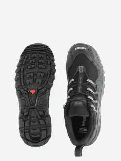 Salomon - ACS+ in Black and Silver