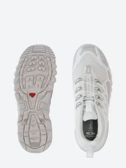 Salomon - ACS+ in White/White/Silver