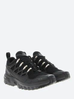 Salomon - ACS+ OG in Black, Black and Silver