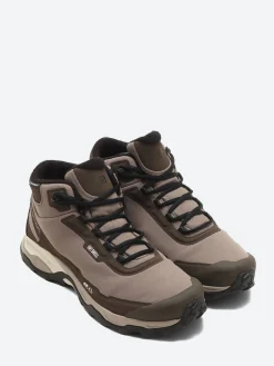 Salomon - Shelter CSWP in Falcon, Khaki and Vanilla