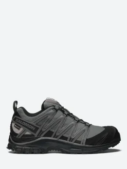 Salomon - XA PRO 3D GORE-TEX in Pewter and Black
