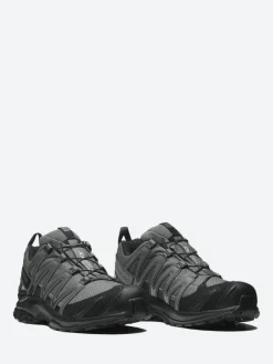 Salomon - XA PRO 3D GORE-TEX in Pewter and Black
