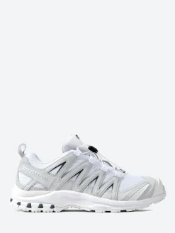 Salomon - XA PRO 3D in White and Grey Violet