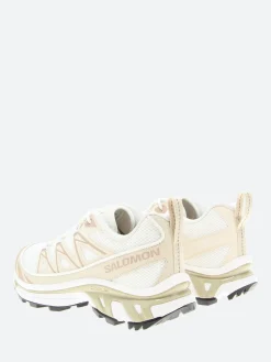 Salomon - XT-6 Expanse in White, Rainy Day and Tan