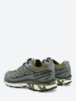 Salomon - XT-6 GORE-TEX in Olive, Sage and Black