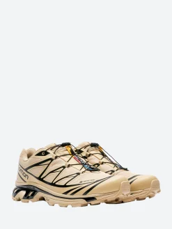 Salomon - XT-6 GORE-TEX in Safari and Black
