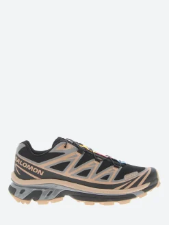 Salomon - XT-6 in Black, Portabella and Pewter