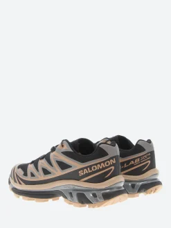 Salomon - XT-6 in Black, Portabella and Pewter