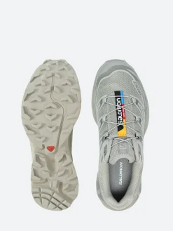 Salomon - XT-6 in Ghost Gray/Gray Flannel