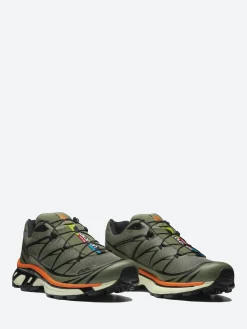 Salomon - XT-6 in Lichen Green and Black