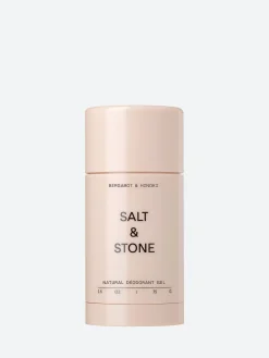 Salt & Stone - Bergamot & Hinoki Deodorant