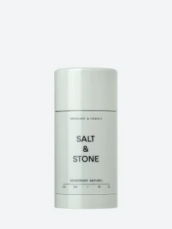 Salt & Stone - Bergamot & Hinoki Deodorant
