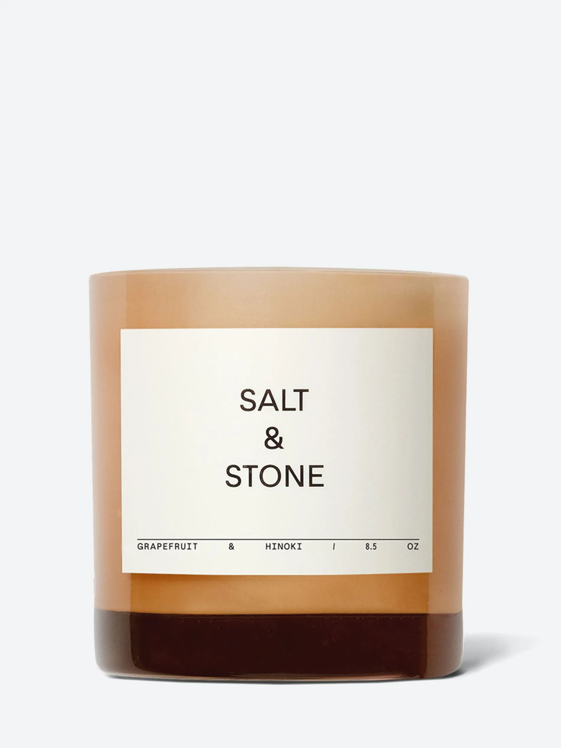 Salt & Stone - Grapefruit & Patchouli Candle