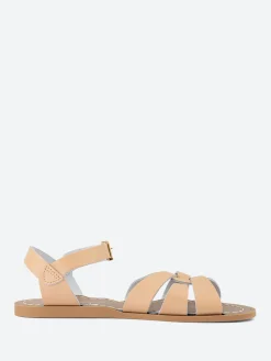 Salt Water Sandals - Original Sandal in Latte