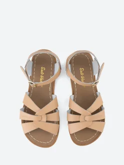 Salt Water Sandals - Original Sandal in Latte