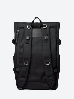 Sandqvist - Bernt Backpack in Black
