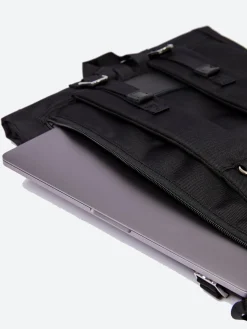 Sandqvist - Bernt Backpack in Black