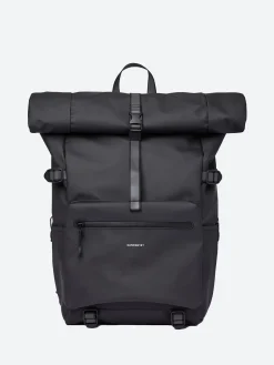 Sandqvist - Ruben Backpack in Black