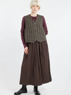 Sarahwear - Annie Vest in Brown