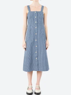 Sarahwear - Bakers Dress in Hickory