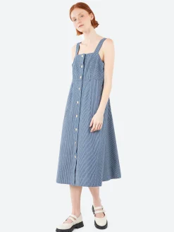 Sarahwear - Bakers Dress in Hickory