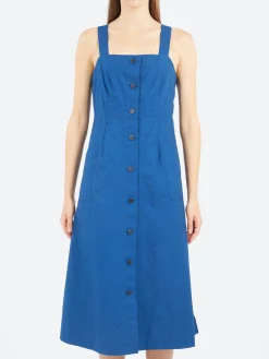 Sarahwear - Bakers Dress in Blue