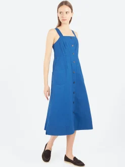 Sarahwear - Bakers Dress in Blue