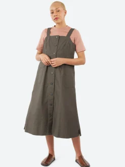 Sarahwear - Bakers Dress in Charcoal