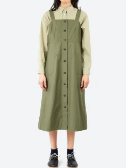 Sarahwear - Bakers Dress in Khaki