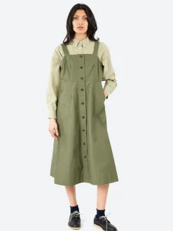 Sarahwear - Bakers Dress in Khaki