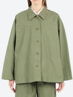 Sarahwear - Bakers Jacket in Khaki