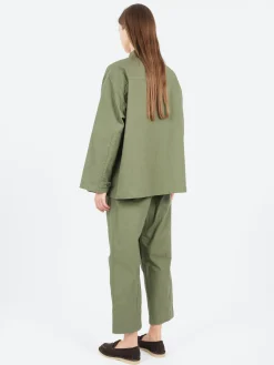 Sarahwear - Bakers Jacket in Khaki