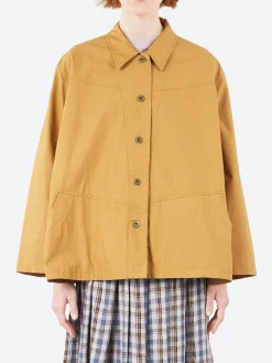 Sarahwear - Bakers Jacket in Camel