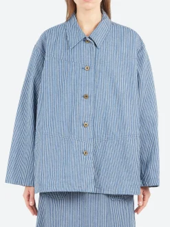 Sarahwear - Bakers Jacket in Hickory