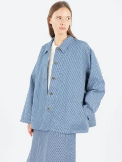 Sarahwear - Bakers Jacket in Hickory