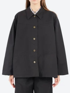 Sarahwear - Bakers Jacket in Black