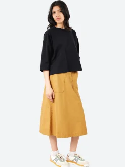 Sarahwear - Bakers Skirt in Camel